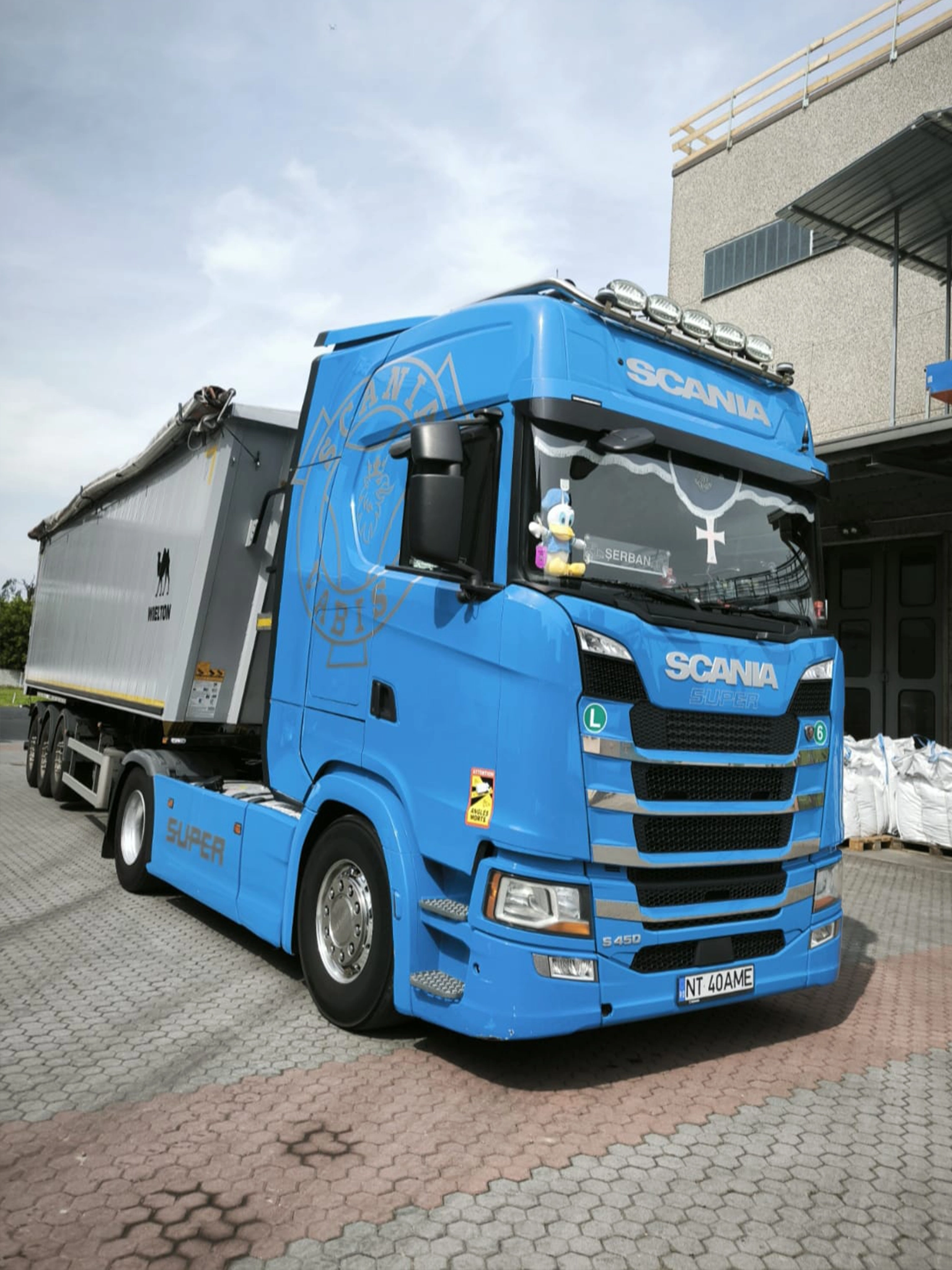 Fructe & Produse Sensibile