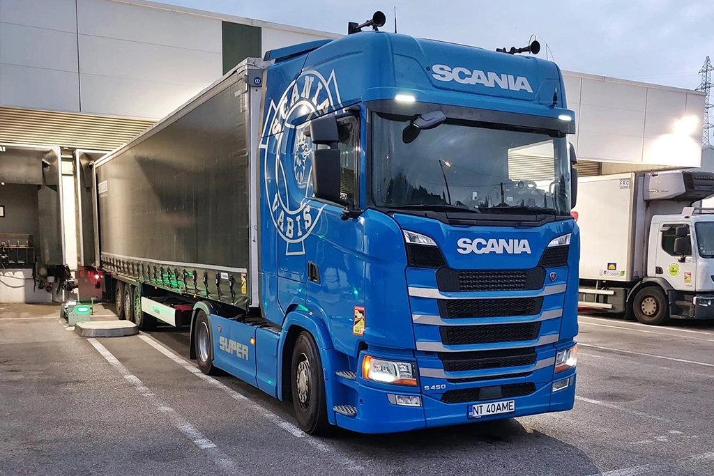 Transport Marfa Generala EvoTrans