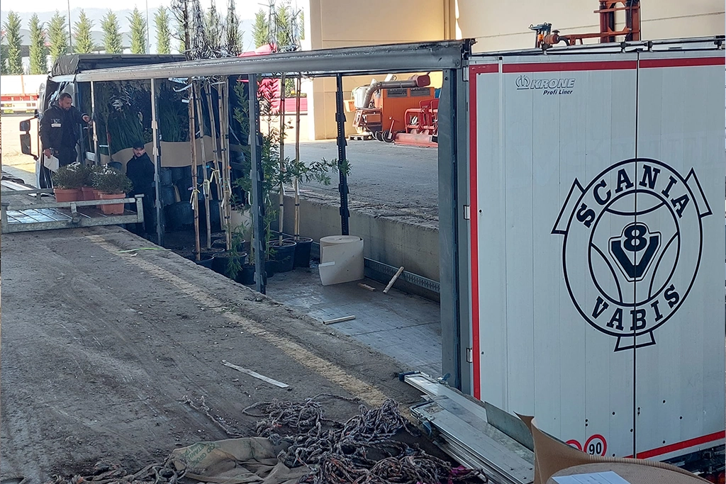 Transport Marfa Generala EvoTrans