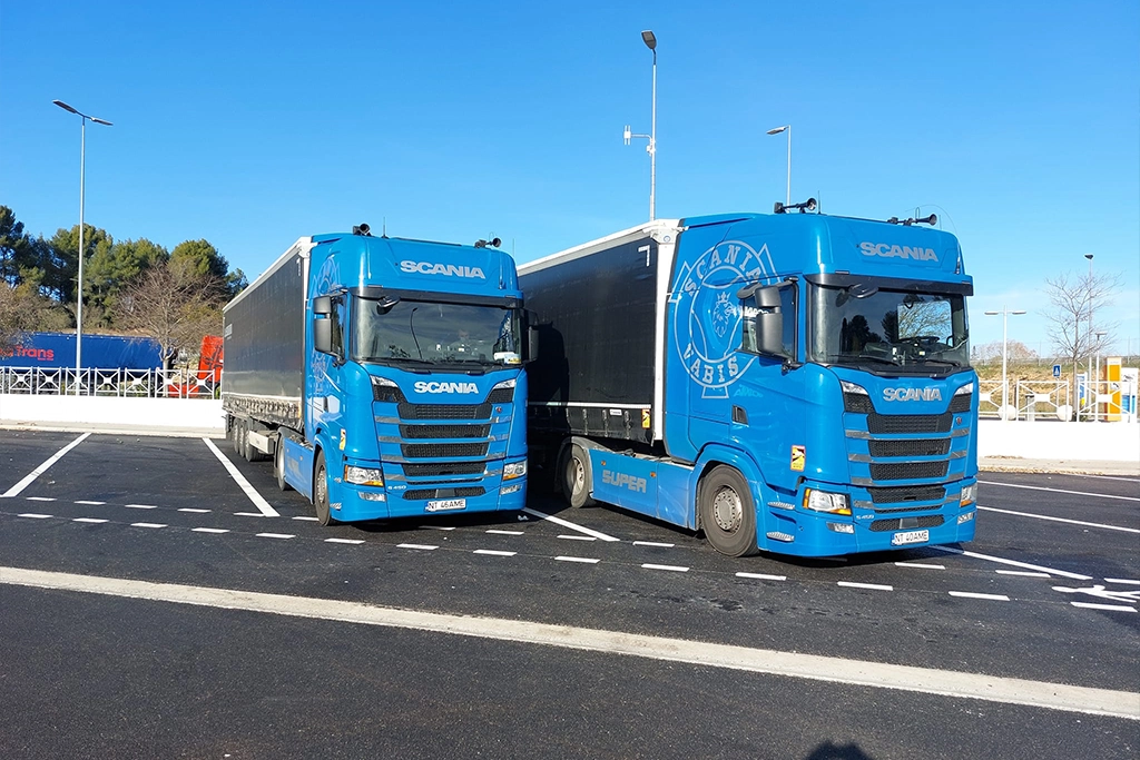 Transport Marfă Generală